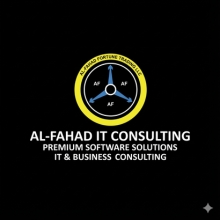 Al Fahad IT Consulting Logo