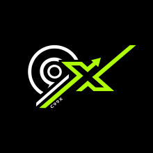 C99X - Digital Marketing Agency Logo