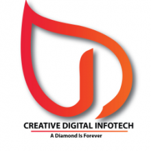 Creative Digital Infotech Logo