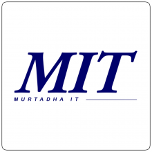 Murtadha IT Logo