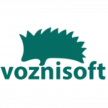 Voznisoft Logo