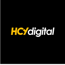 HCY Digital Logo