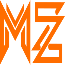 MZ Digital Agency Logo