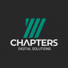 Chapters Digital Solutions Logo