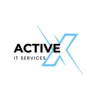 ActiveX IT Services Logo