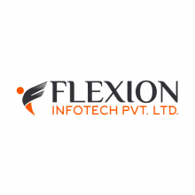 Flexion Infotech Pvt Ltd Logo