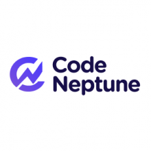 Code Neptune Technologies Logo