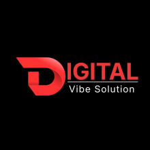 Digital Vibe Solutions Logo