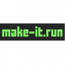 MAKEITRUN OU Logo