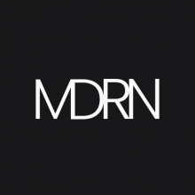 MDRN Logo