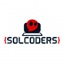SolCoders Logo