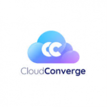 Cloud Converge Logo