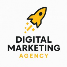 Digital Marketing Agency Logo