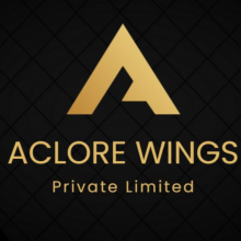 ACLORE WINGS PRIVATE LIMITED Logo