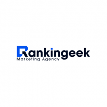Rankingeek Marketing Agency Logo