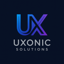 Uxonic Solutions Logo