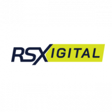 RSXigital | B2B Performance Marketing Agency Logo