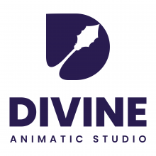 Divine Animatic Studio Logo