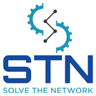 Solve The Network Logo