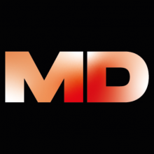 MD Marketing Logo
