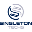 Singleton Techs Logo