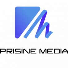 Prisine Media Logo
