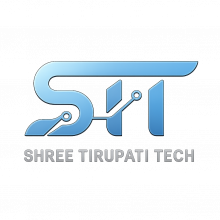 Shree Tirupati Tech Logo