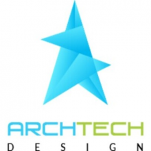 Archtech Design Logo