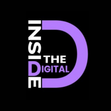 Inside The Digital Logo