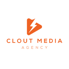 Clout Media Co.., Ltd. Logo