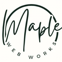 Maple Web Works Logo