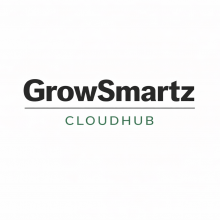 Growsmartz Cloudhub Logo