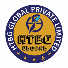 HTBG Global PVT LTD Logo