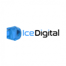 Ice Digital Logo