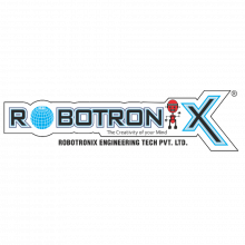 Robotronix Engineering Tech Pvt Ltd Logo