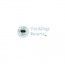 TechDigi Reacts Logo