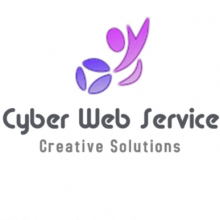 Cyber Web Service Logo