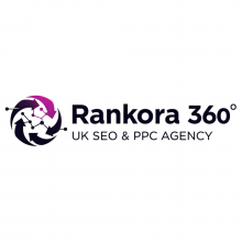 Rankora 360 Logo