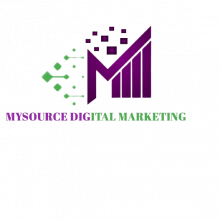MySource Digital Marketing Logo