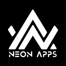 Neon Apps Logo