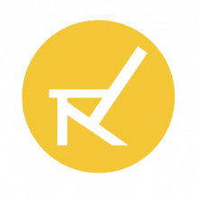 Beach Chair Marketing Logo