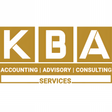 KBA Accounting and Bookkeeping Services LLC Logo