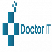 Doctor IT Service Logo