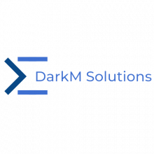 DarkM Solutions Logo