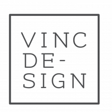 Vincdesign Branding Co. Logo