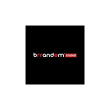 Brrandom Studio Logo