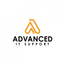 Advanced IT Support Logo
