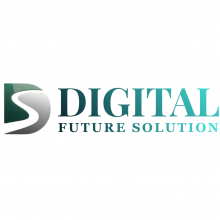 Digital Future Solution Logo