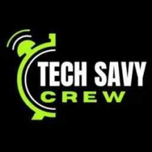 Tech Savy Crew Logo