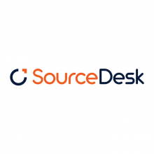 Sourcedesk Logo